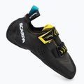 Lezecké boty SCARPA Vapor V smoke/yellow 2