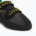 Lezecké boty SCARPA Vapor V smoke/yellow 7