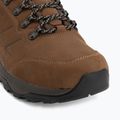 Pánské trekové boty SCARPA Cyrus 2 GTX brown/black 7