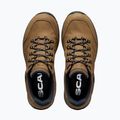 Dámské trekové boty SCARPA Cyrus 2 GTX brown/black 6