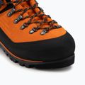 Pánské turistické boty SCARPA Mont Blanc GTX tonic/orange 7