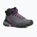 Dámské trekové boty SCARPA Ribelle Cross 2 Mid GTX dark gray/purple