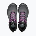 Dámské trekové boty SCARPA Ribelle Cross 2 Mid GTX dark gray/purple 5