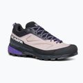 Dámské přístupové boty SCARPA Rapid XT lavender gray/dark purple