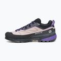 Dámské přístupové boty SCARPA Rapid XT lavender gray/dark purple 3