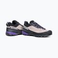 Dámské přístupové boty SCARPA Rapid XT lavender gray/dark purple 4
