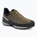 Pánské přístupové boty SCARPA Mescalito GTX dark olive/gray