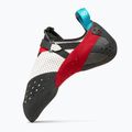 Lezecké boty SCARPA Furia Air ice/red 3