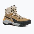 Pánské trekové boty SCARPA Mustang Trekking GTX desert/mango