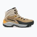 Pánské trekové boty SCARPA Mustang Trekking GTX desert/mango 2