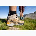 Pánské trekové boty SCARPA Mustang Trekking GTX desert/mango 6