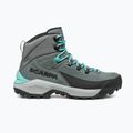 Dámské trekové boty SCARPA Mustang Trekking GTX smoke/ceramic 2