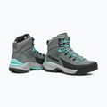 Dámské trekové boty SCARPA Mustang Trekking GTX smoke/ceramic 4