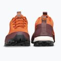 Trekingové boty SCARPA Ribelle Cross 2 GTX rust/choco 4