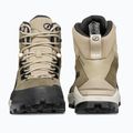 Dámské trekové boty SCARPA Mustang Trekking GTX caribou/milkmoon 4