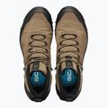Pánské trekové boty SCARPA Ribelle Cross 2 GTX brown/black 5