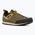 Pánské trekové boty SCARPA Crux 2 GTX kalamata/lemon curry