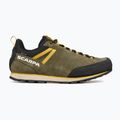 Pánské trekové boty SCARPA Crux 2 GTX kalamata/lemon curry 2