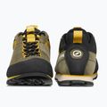 Pánské trekové boty SCARPA Crux 2 GTX kalamata/lemon curry 4