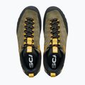 Pánské trekové boty SCARPA Crux 2 GTX kalamata/lemon curry 5