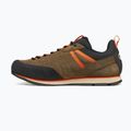 Pánské trekové boty SCARPA Crux 2 caribou/rust orange 3