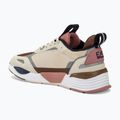Boty EA7 Emporio Armani Ace Runner rainy day/black iris/emperador/terracotta 3