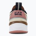 Boty EA7 Emporio Armani Ace Runner rainy day/black iris/emperador/terracotta 6