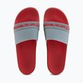 Pantofle EA7 Emporio Armani Water Sports Tape Slide salsa/griffin 5