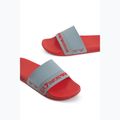 Pantofle EA7 Emporio Armani Water Sports Tape Slide salsa/griffin 6