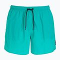 Pánské plavecké šortky EA7 Emporio Armani Water Reactive Monogram Boxer spectra green