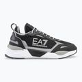 Boty EA7 Emporio Armani Ace Runner Mesh black/ silver 2