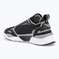 Boty EA7 Emporio Armani Ace Runner Mesh black/ silver 3