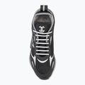 Boty EA7 Emporio Armani Ace Runner Mesh black/ silver 5