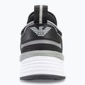 Boty EA7 Emporio Armani Ace Runner Mesh black/ silver 6