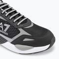 Boty EA7 Emporio Armani Ace Runner Mesh black/ silver 7