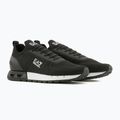 Boty EA7 Emporio Armani Black & White Legacy Knit black/white 8