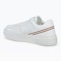 Boty EA7 Emporio Armani Summer Court triple off white/tan 3