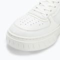 Boty EA7 Emporio Armani Summer Court triple off white/tan 7