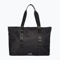 Dámská taška  EA7 Emporio Armani Train Logo Tape black 3