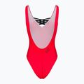 Dámské jednodílné plavky EA7 Emporio Armani Water Sports BW Tape rosso 2