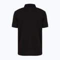 Pánské polo tričko  EA7 Emporio Armani Train 7 Lines black 2