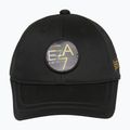 Kšiltovka  EA7 Emporio Armani Train Soccer 20Th Anniversary black 3