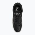 Boty EA7 Emporio Armani Summer Court black/white 5