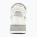 Boty EA7 Emporio Armani Basket Mid white/iridescent 6