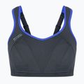 Tréninková podprsenka Shock Absorber Active Multi modrá/tmavě šedá