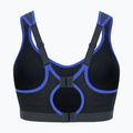 Tréninková podprsenka Shock Absorber Active Multi modrá/tmavě šedá 2
