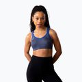 Tréninková podprsenka Shock Absorber Active Multi modrá/tmavě šedá 3
