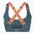 Fitness podprsenka Champion Legacy dark/grey 2