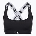 Champion Legacy černá fitness podprsenka