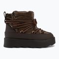 Dámské sněhule Blauer USA F6DOYLE01 dark brown 2
